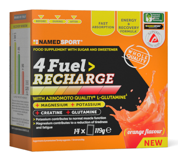 4FUEL RECHARGE 14 BUSTINE - dottorbianchi.it