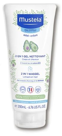 MUSTELA GEL 2 IN 1 200 ML 2020 - dottorbianchi.it
