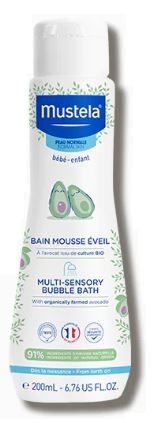 MUSTELA BAGNO MILLE BOLLE 200 ML 2020 - dottorbianchi.it