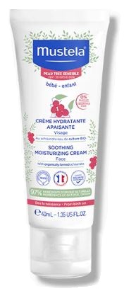 MUSTELA CREMA VISO LENITIVA 40 ML 2020 - dottorbianchi.it