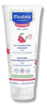 MUSTELA LATTE CORPO LENITIVO 200 ML 2020 - dottorbianchi.it