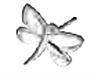ORECCHINI DRAGONFLY SWAROVSKI 10 MM - dottorbianchi.it
