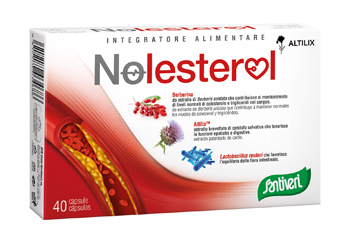 NOLESTEROL ALTILIX 40 CAPSULE - dottorbianchi.it