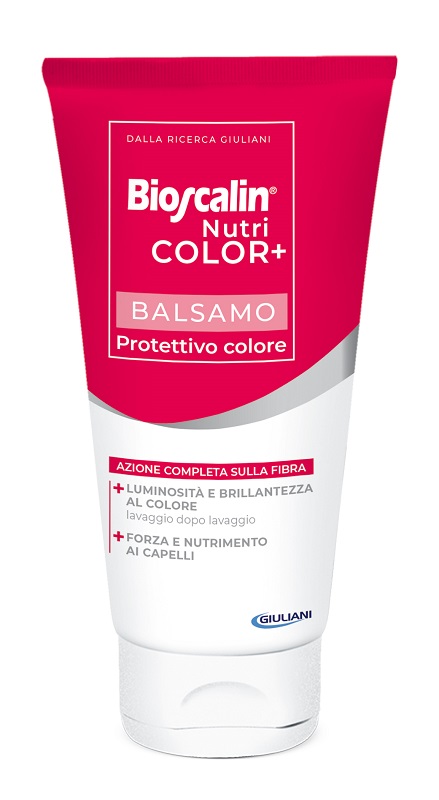 BIOSCALIN NUTRICOL PLUS BALSAMO PROTETTIVO COLORE 150 ML - dottorbianchi.it