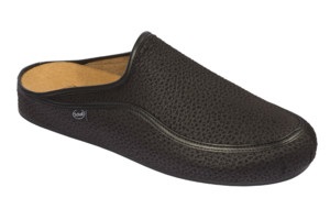 BRANDY MAN MICROFIBRA STAMPATA NERO 45 - dottorbianchi.it