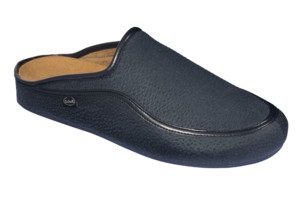 BRANDY MAN MICROFIBRA STAMPATA NAVY BLUE 45 - dottorbianchi.it