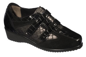 DOREEN STRAP NERO 39 - dottorbianchi.it