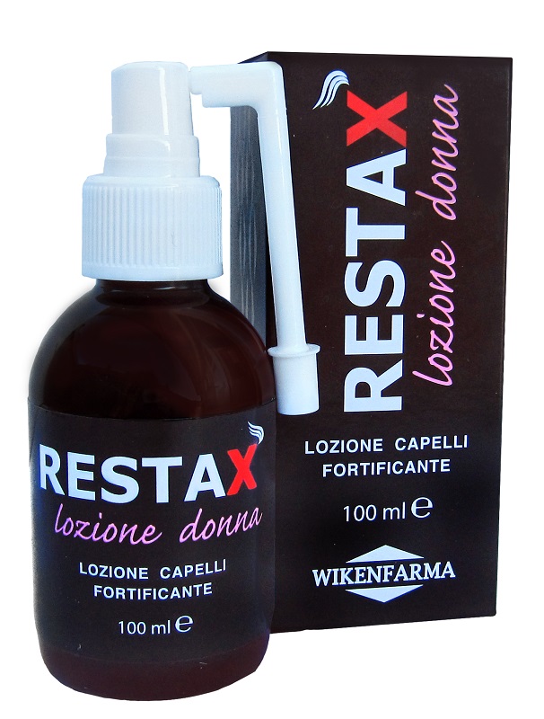 RESTAX LOZIONE DONNA 100 ML - dottorbianchi.it