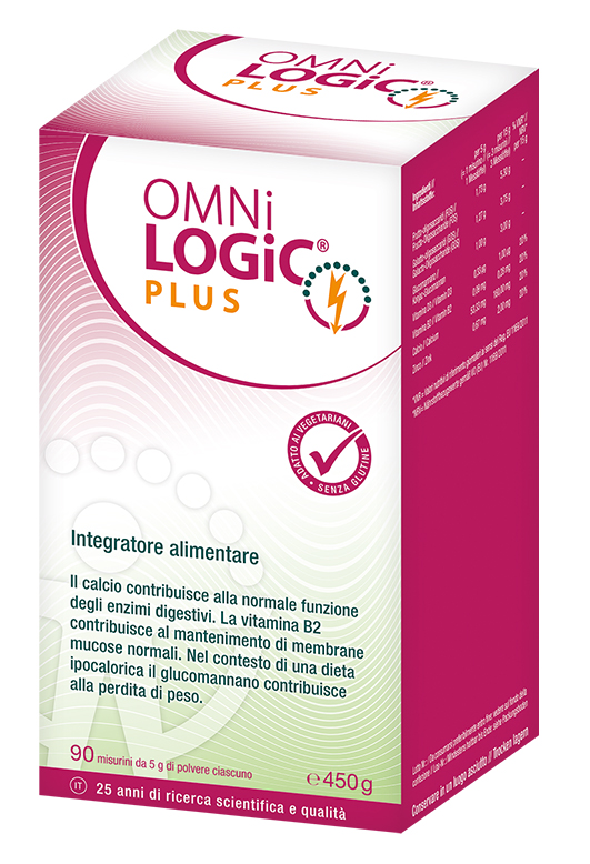 OMNI LOGIC PLUS 450 G - dottorbianchi.it