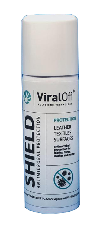 VIRAL OFF PROTEZIONE SPRAY SUPERFICI TESSUTI PELLE GOMMA 100 ML - dottorbianchi.it
