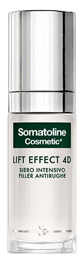 SOMATOLINE C LIFT EFFECT 4D SIERO INTENSIVO 30 ML - dottorbianchi.it