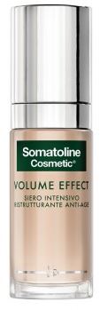 SOMATOLINE C VOLUME EFFECT SIERO INTENSIVO RISTRUTTURANTE ANTI AGE 30 ML - dottorbianchi.it