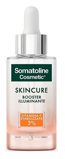 SOMATOLINE C SKIN CURE BOOSTER ILLUMINANTE 30 ML - dottorbianchi.it
