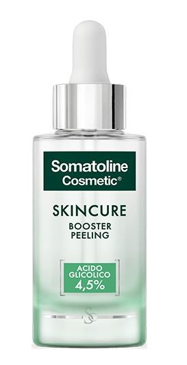 SOMATOLINE C SKIN CURE BOOSTER PEELING 30 ML - dottorbianchi.it
