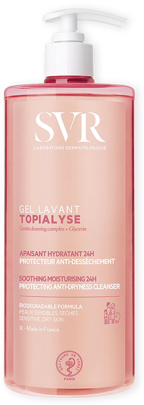 TOPIALYSE GEL LAVANT 1 L NUOVA FORMULA - dottorbianchi.it
