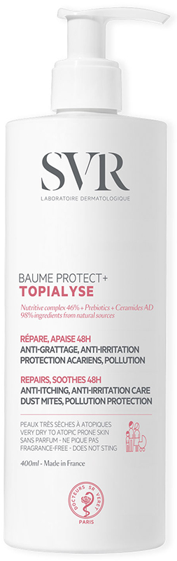 TOPIALYSE BAUME PROTECT 400 ML NUOVA FORMULA - dottorbianchi.it