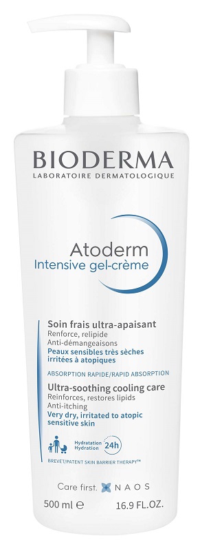 ATODERM INTENSIVE GEL CREME 500 ML - dottorbianchi.it