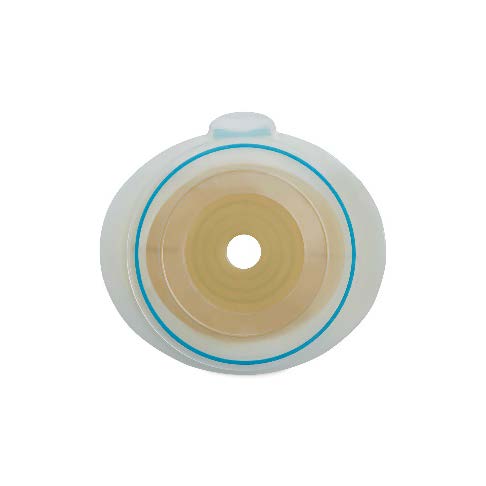 SENSURA MIO FLEX PLACCA PIANA CON AGGANCIO ADESIVO FORO 10-48 50MM 10 PEZZI - dottorbianchi.it