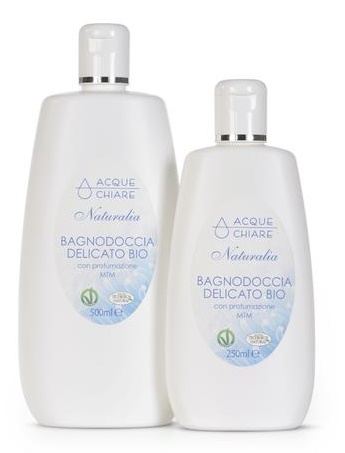 NATURALIA BAGNODOCCIA DELICATO MTM 250 ML - dottorbianchi.it
