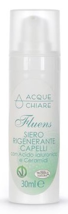 FLUENS SIERO RIGEN CAPELLI 30 ML - dottorbianchi.it