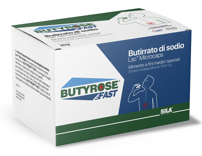 BUTYROSE FAST 20 STICK - dottorbianchi.it