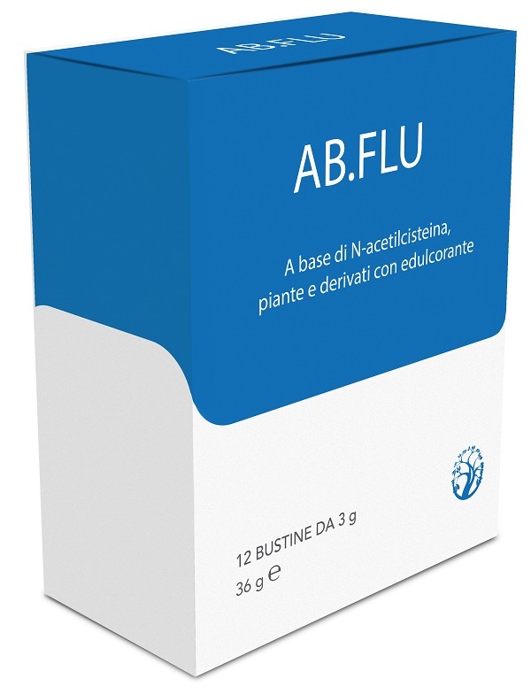 AB FLU 12 BUSTINE - dottorbianchi.it