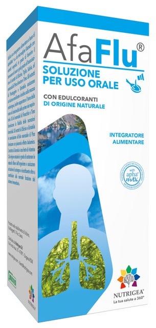 AFAFLU SOLUZIONE ORALE 200 ML - dottorbianchi.it