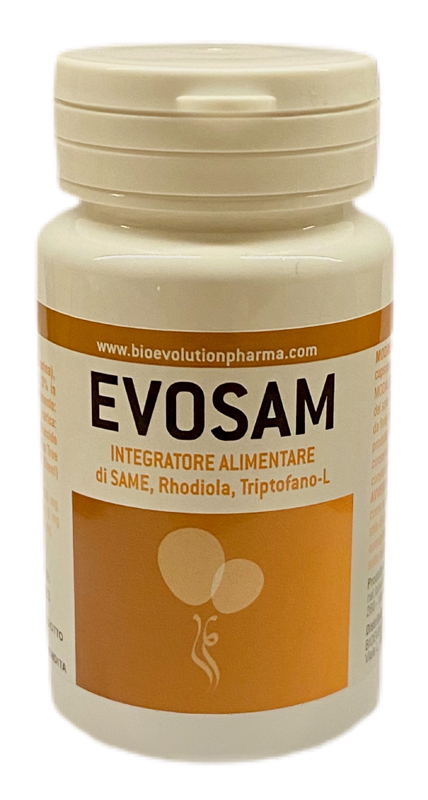 EVOSAM 30 CAPSULE - dottorbianchi.it