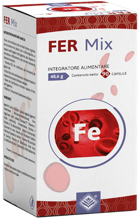FER MIX 90 CAPSULE - dottorbianchi.it