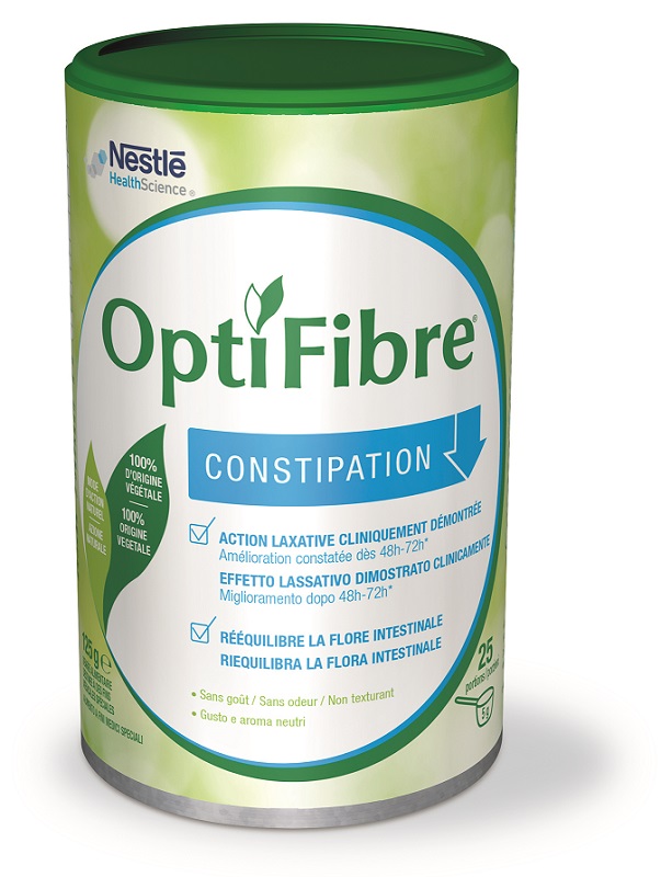 OPTIFIBRE CONSTIPATION 125 G - dottorbianchi.it