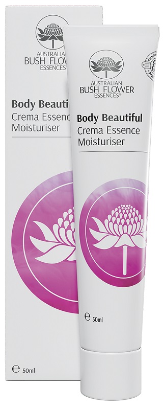 AUSTRALIAN BUSH FLOWERS ESSENCES BODY BEAUTIFUL CREMA 50 ML - dottorbianchi.it