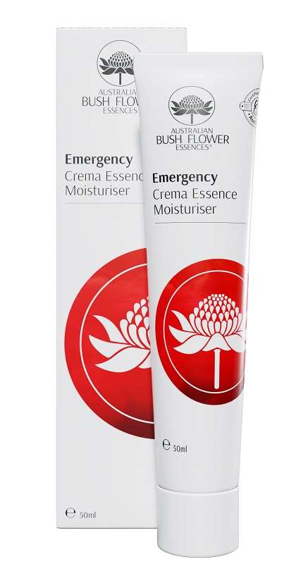 AUSTRALIAN BUSH FLOWER ESSENCES EMERGENCY CREMA 50 ML - dottorbianchi.it