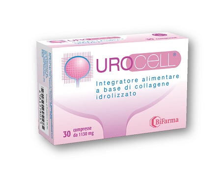 UROCELL 30 COMPRESSE - dottorbianchi.it