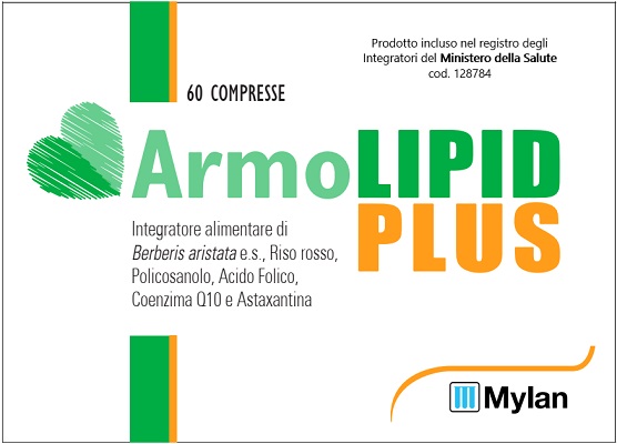 ARMOLIPID PLUS 60 COMPRESSE - dottorbianchi.it