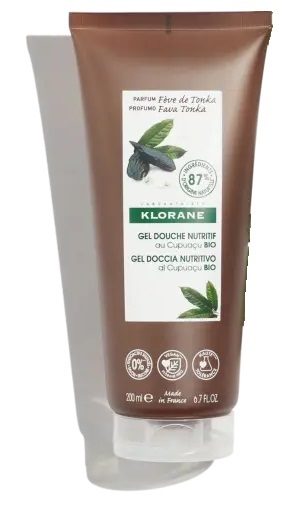 KLORANE GEL DOCCIA FAVA DI TONKA 200 ML - dottorbianchi.it