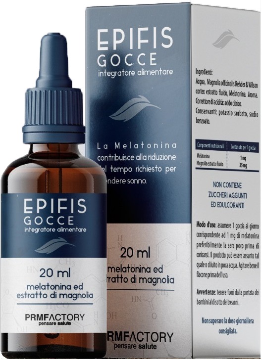 EPIFIS GOCCE 20 ML - dottorbianchi.it