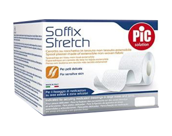 CEROTTO SOFFIX STRETCH 10X1000 CM - dottorbianchi.it