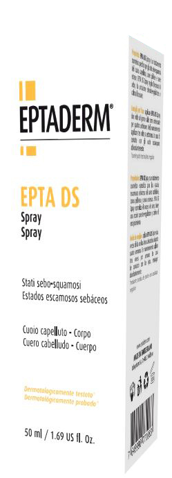 EPTA DS SPRAY ANTIFORFORA 50 ML - dottorbianchi.it