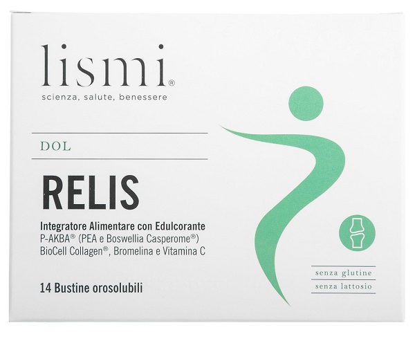 RELIS 14 BUSTINE - dottorbianchi.it