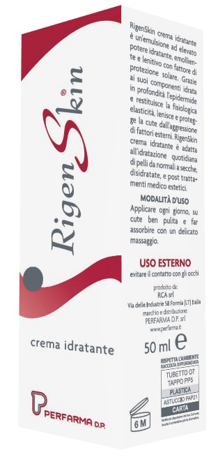 RIGENSKIN CREMA IDRATANTE 50 ML - dottorbianchi.it