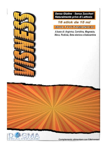 VISNESS 18 STICK PACK - dottorbianchi.it
