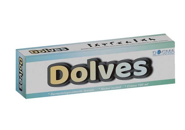 DOLVES CREMA 100 ML - dottorbianchi.it