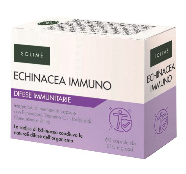 ECHINACEA IMMUNO 60 CAPSULE - dottorbianchi.it