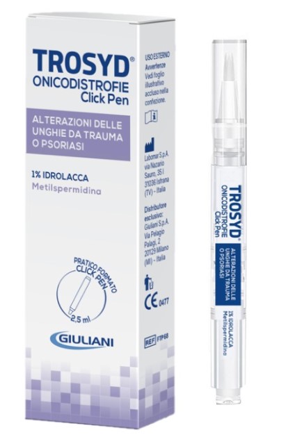 TROSYD ONICODISTROFIE CLICK PEN 2,5 ML - dottorbianchi.it
