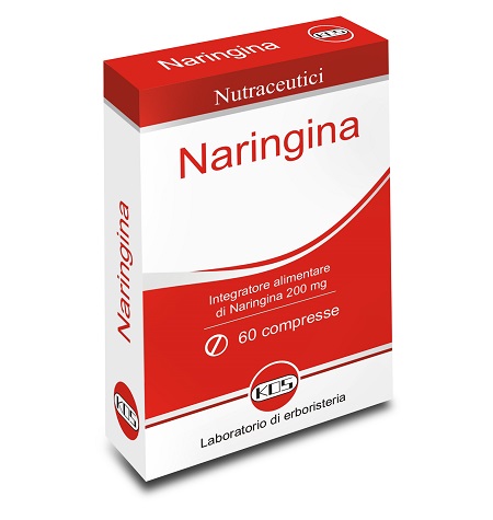 NARINGINA 60 COMPRESSE - dottorbianchi.it