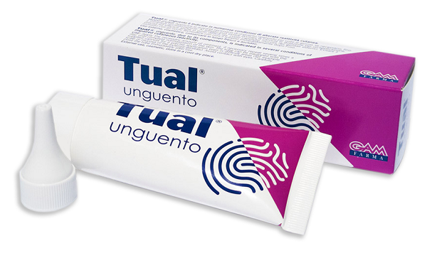 TUAL UNGUENTO 30 ML - dottorbianchi.it