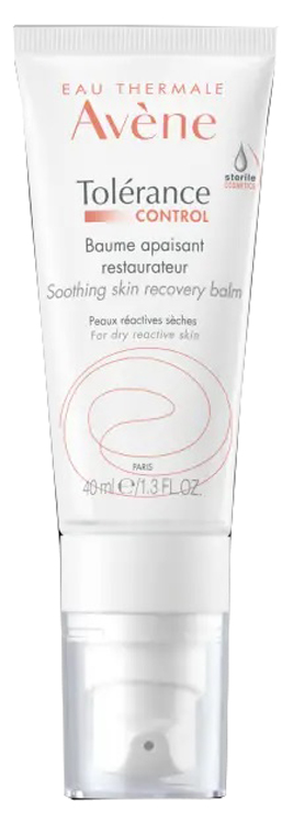 EAU THERMALE AVENE TOLERANCE CONTROL BALSAMO LENITIVO RIEQUILIBRANTE 40 ML - dottorbianchi.it