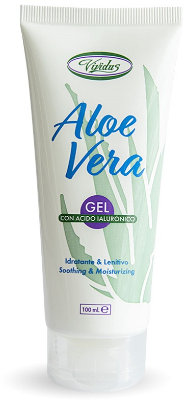ALOE VERA GEL 100 ML - dottorbianchi.it
