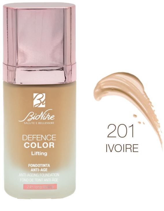DEFENCE COLOR FONDOTINTA LIFTING 201 30 ML - dottorbianchi.it