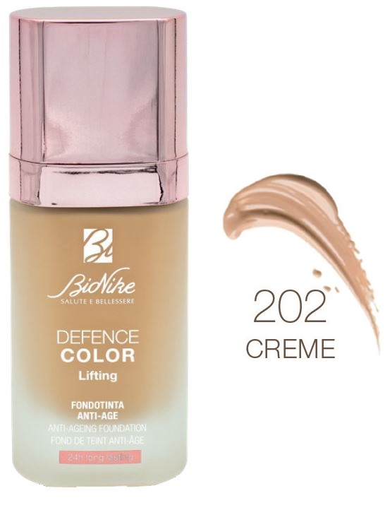 DEFENCE COLOR FONDOTINTA LIFTING 202 30 ML - dottorbianchi.it